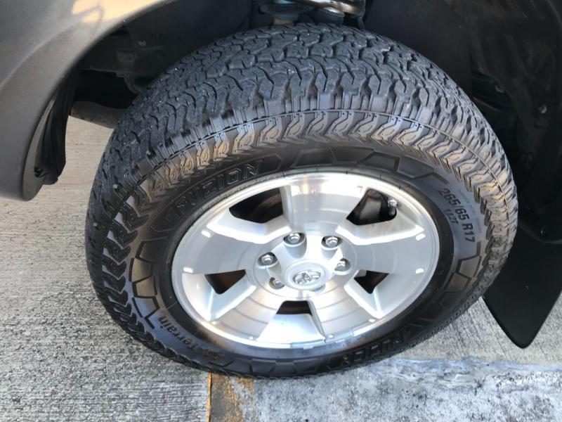 Toyota Tacoma PreRunner Double Cab Long Bed V6 2WD 2011