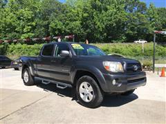 2011 Toyota Tacoma 