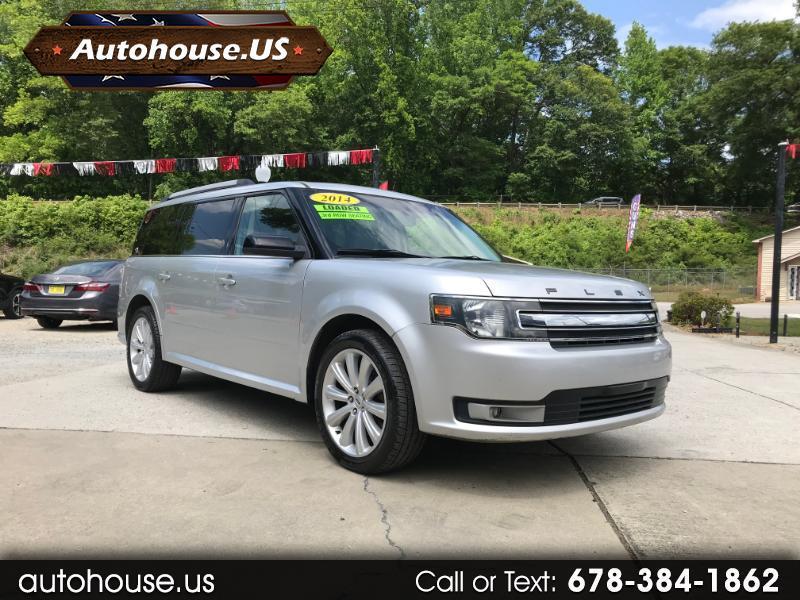 Ford Flex SEL FWD 2014