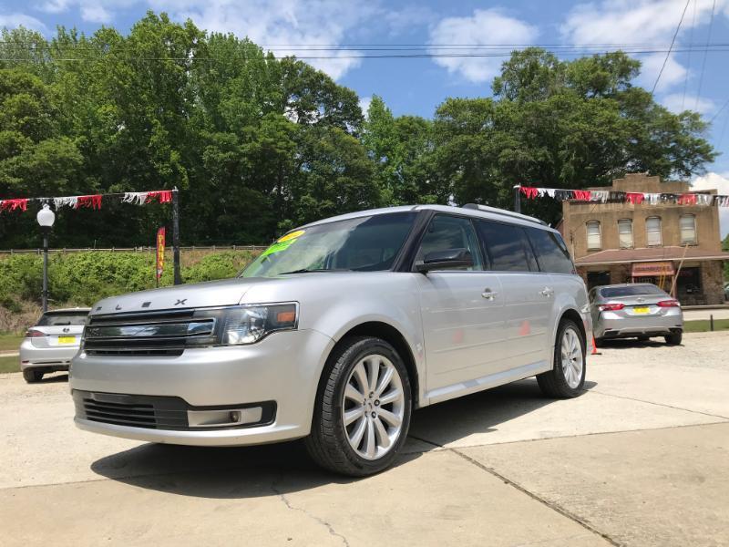 Ford Flex SEL FWD 2014