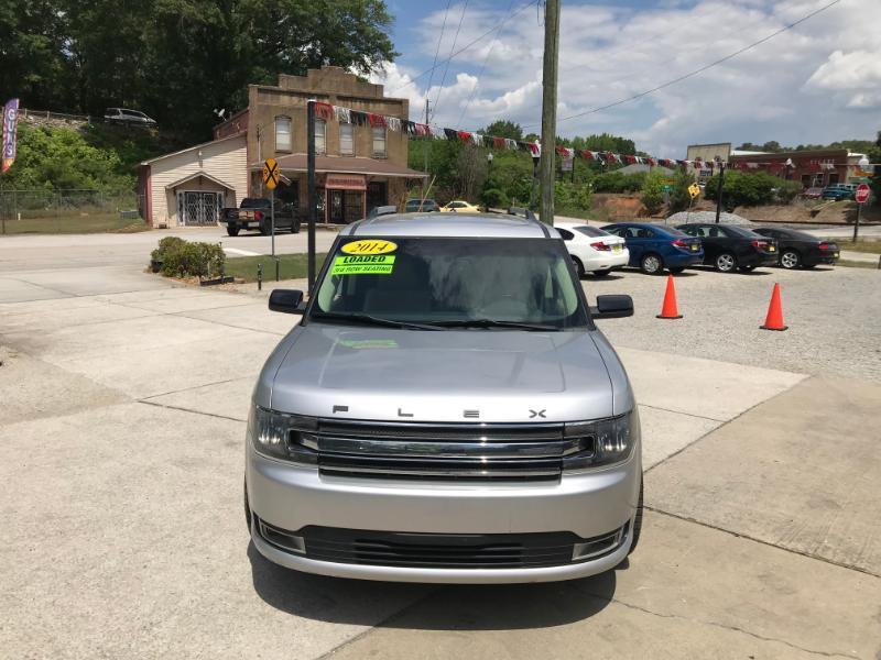 Ford Flex SEL FWD 2014
