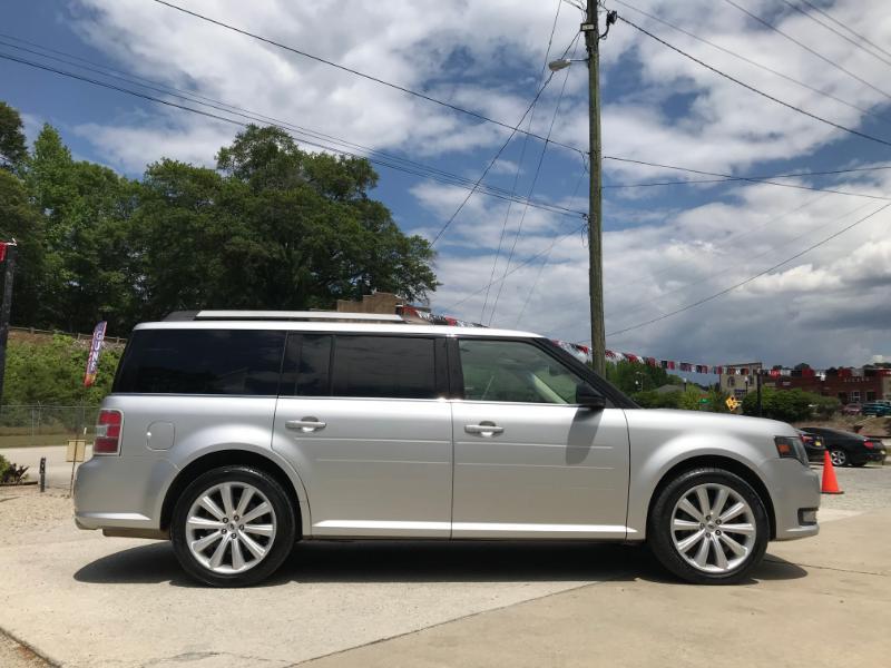 Ford Flex SEL FWD 2014