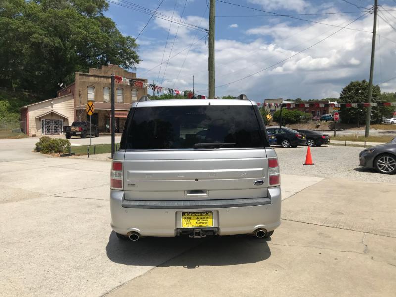 Ford Flex SEL FWD 2014