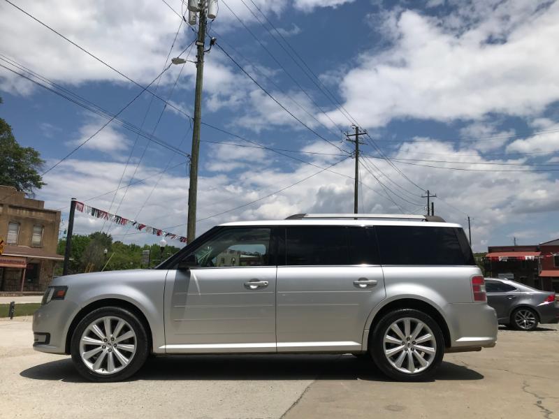 Ford Flex SEL FWD 2014