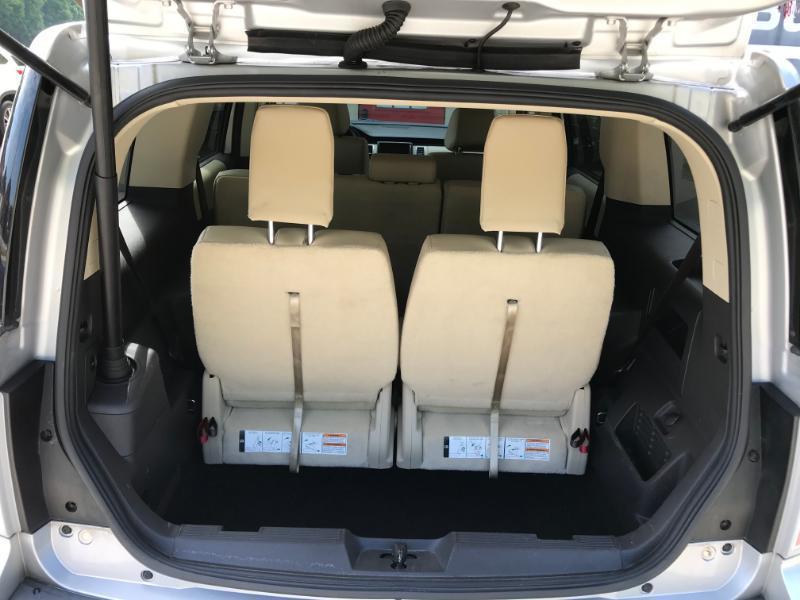 Ford Flex SEL FWD 2014