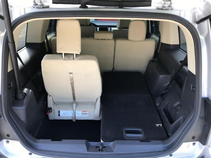 Ford Flex SEL FWD 2014