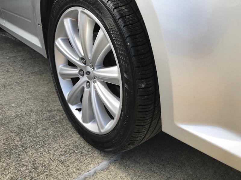 Ford Flex SEL FWD 2014