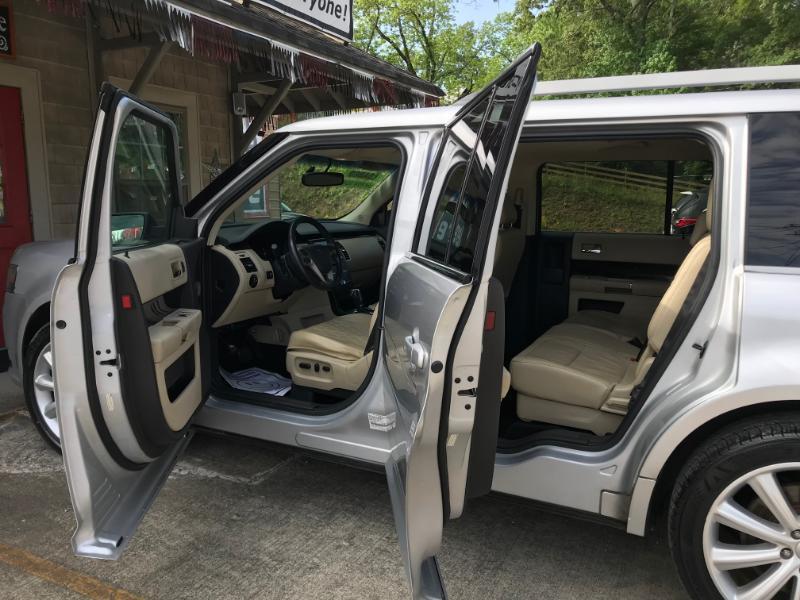 Ford Flex SEL FWD 2014