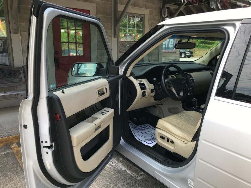 Ford Flex SEL FWD 2014