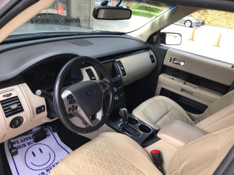 Ford Flex SEL FWD 2014