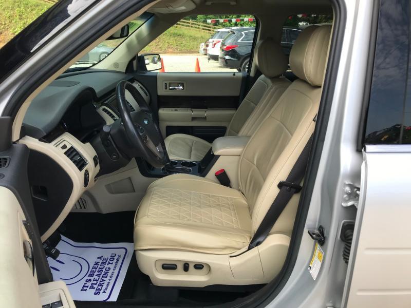 Ford Flex SEL FWD 2014