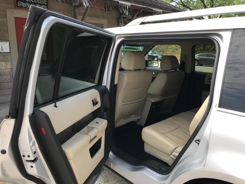 Ford Flex SEL FWD 2014