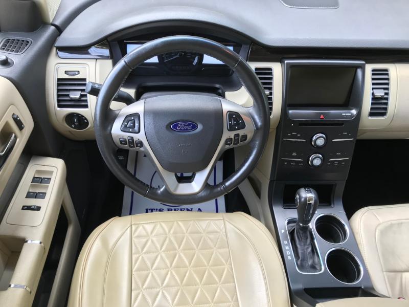 Ford Flex SEL FWD 2014