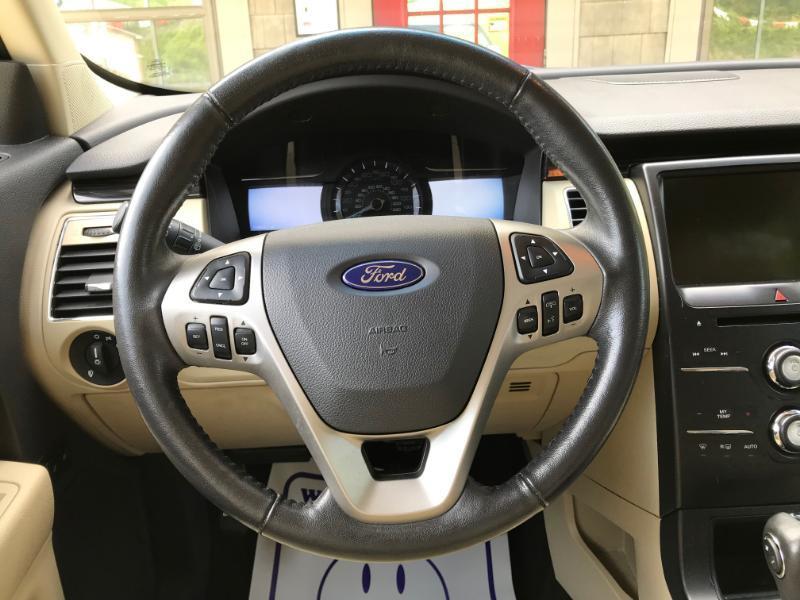 Ford Flex SEL FWD 2014