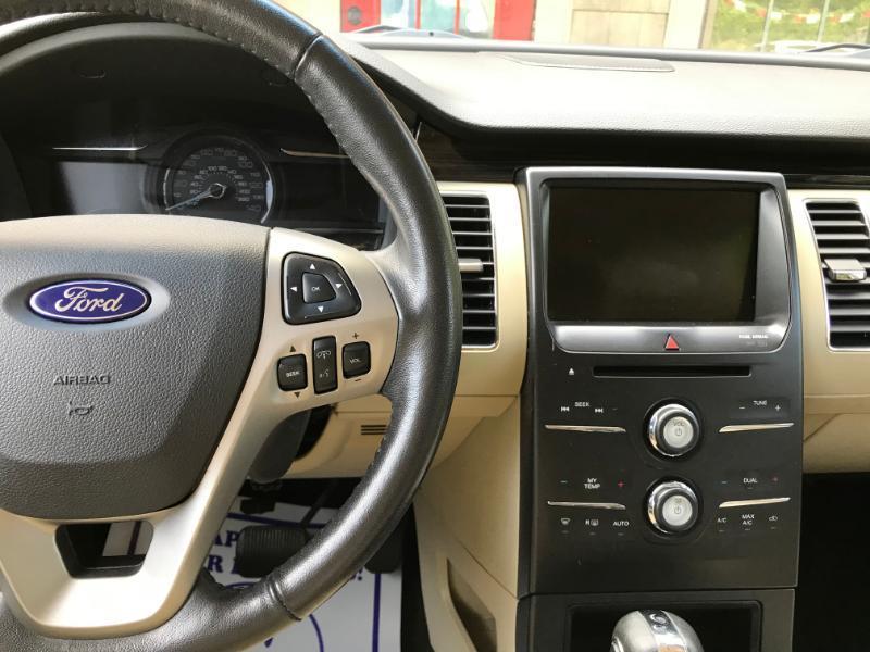 Ford Flex SEL FWD 2014