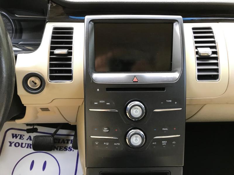 Ford Flex SEL FWD 2014