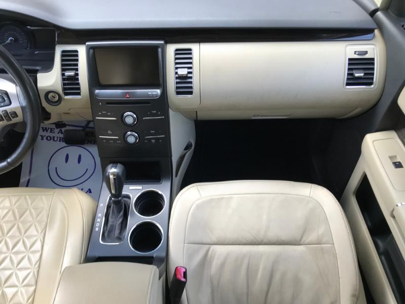 Ford Flex SEL FWD 2014