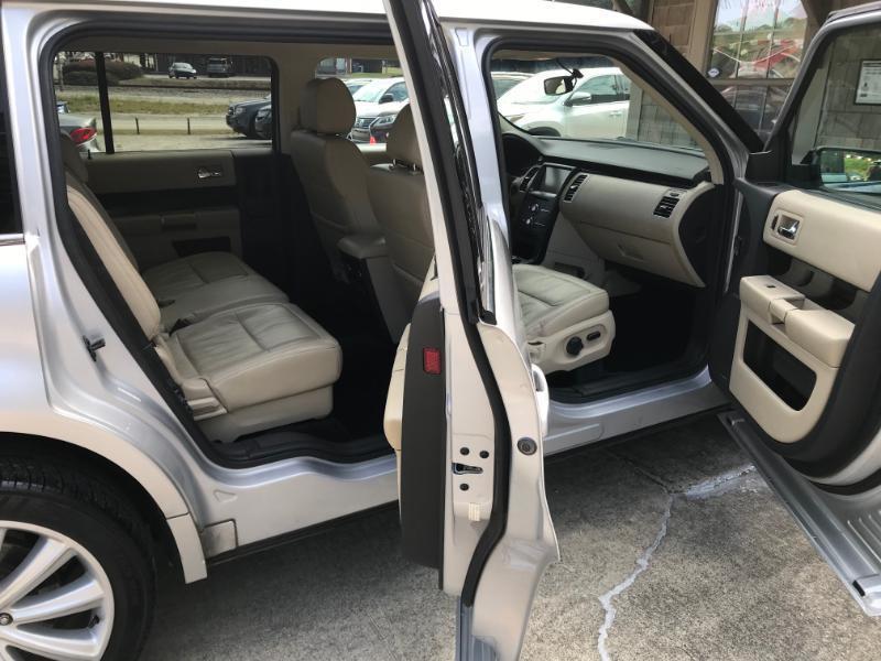 Ford Flex SEL FWD 2014
