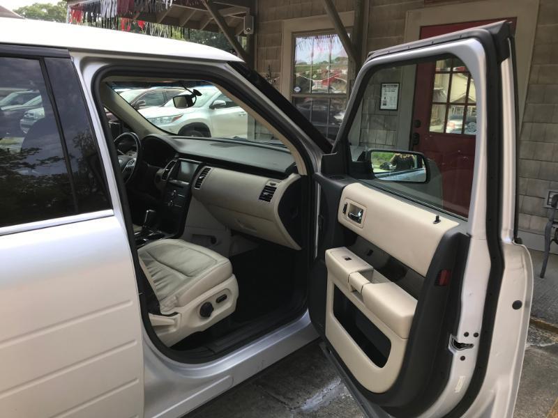 Ford Flex SEL FWD 2014