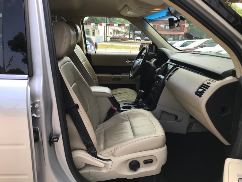 Ford Flex SEL FWD 2014