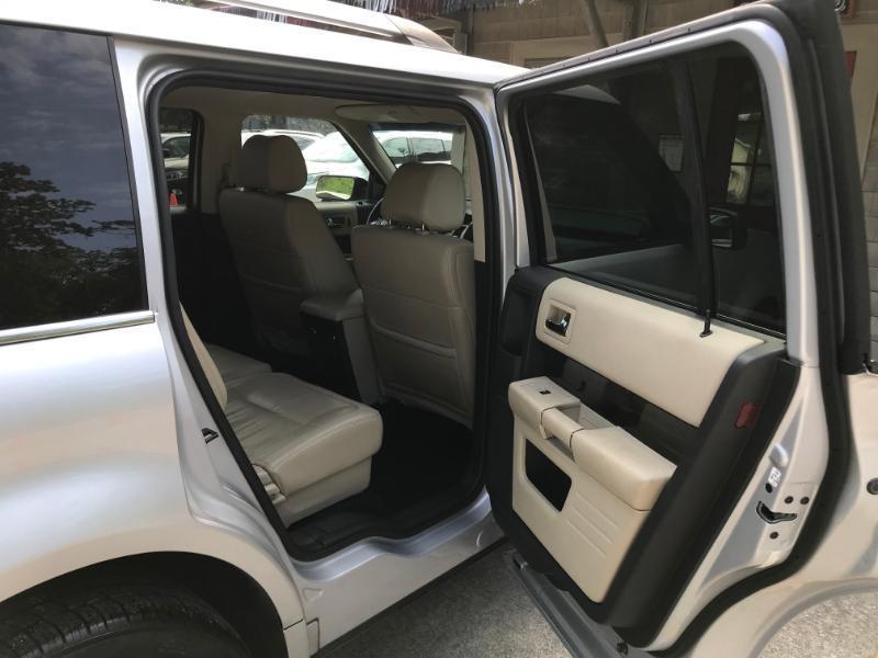 Ford Flex SEL FWD 2014