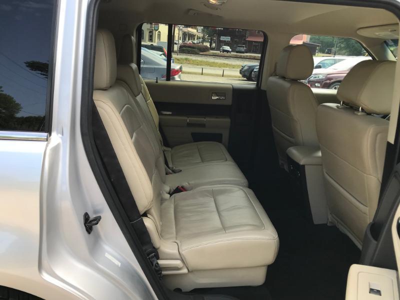 Ford Flex SEL FWD 2014