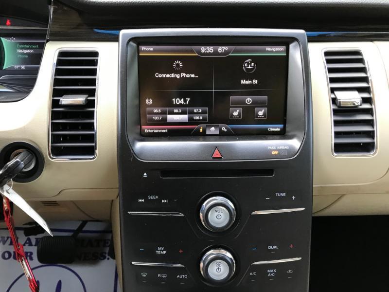 Ford Flex SEL FWD 2014