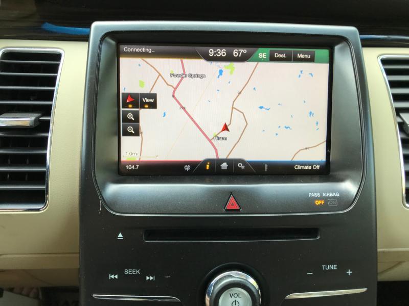 Ford Flex SEL FWD 2014