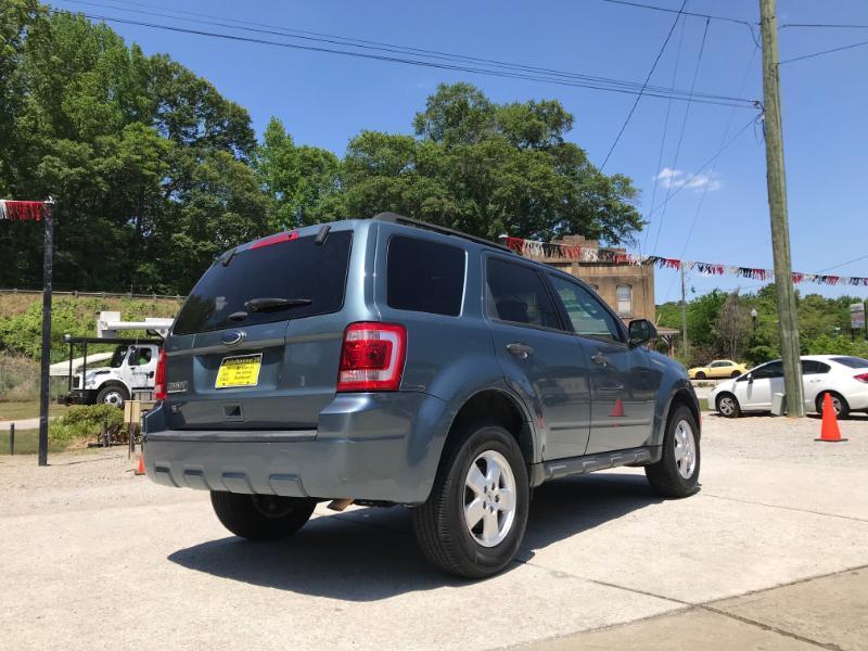 Ford Escape XLT FWD 2012
