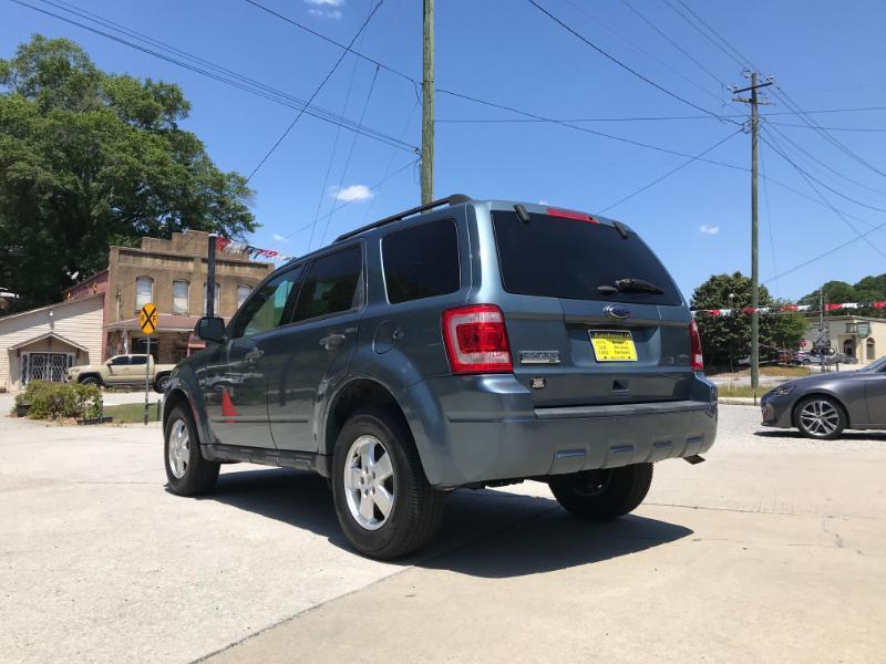 Ford Escape XLT FWD 2012