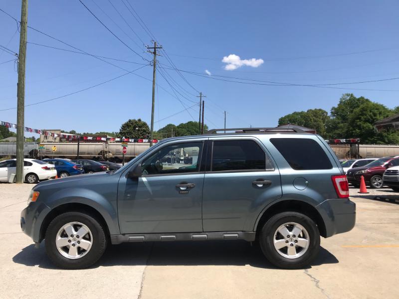 Ford Escape XLT FWD 2012