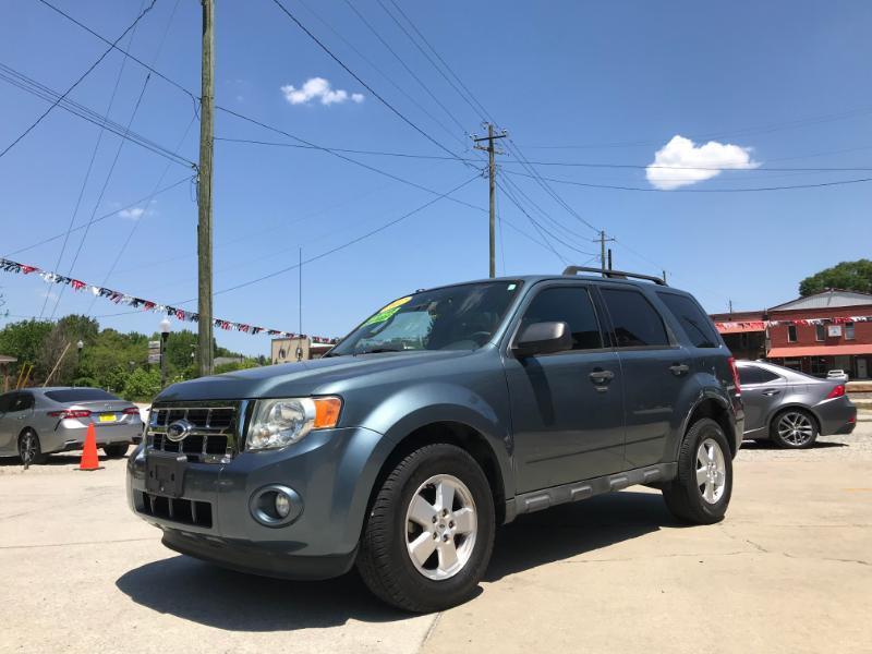 Ford Escape XLT FWD 2012