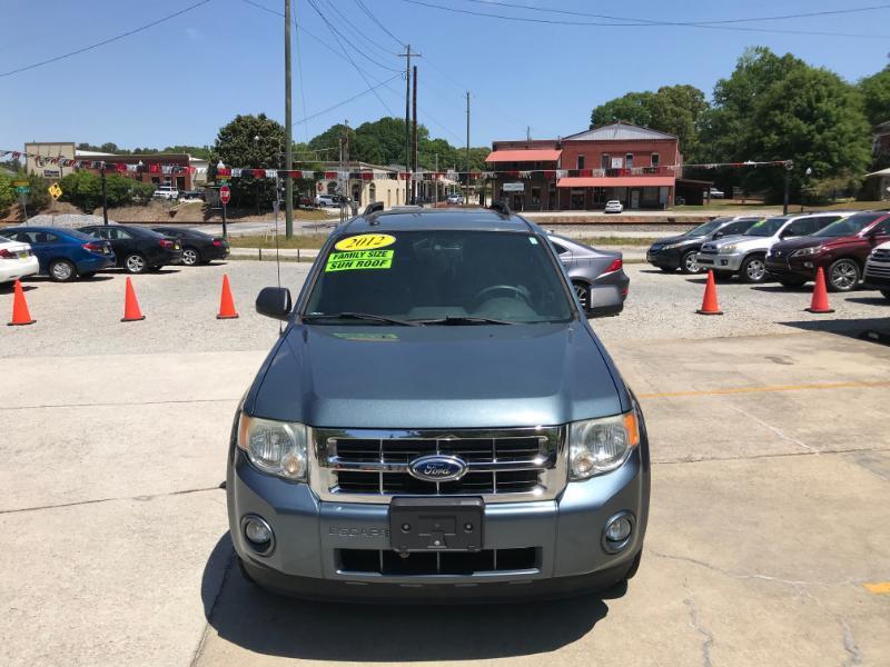Ford Escape XLT FWD 2012