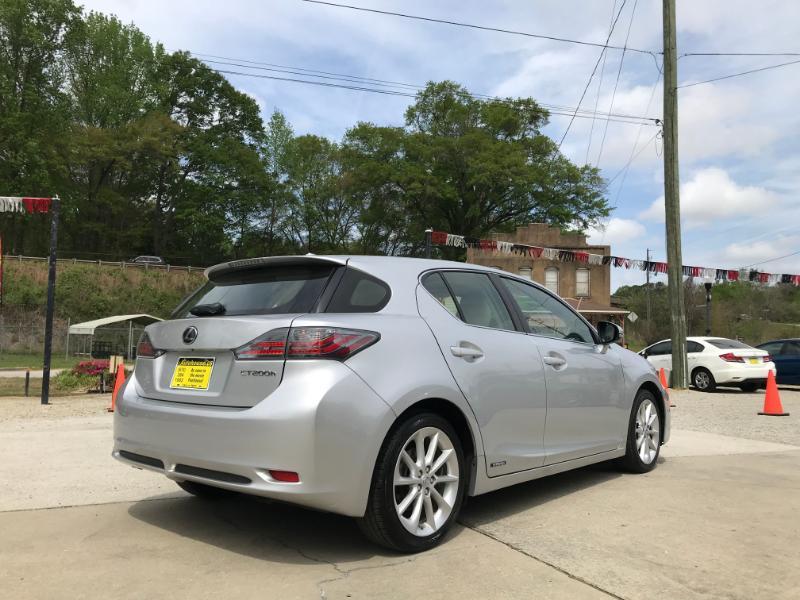 Lexus CT 200h Hybrid 2013