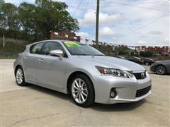 2013 Lexus CT 200h 