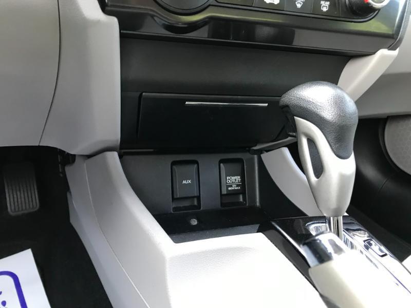 Honda Civic LX sedan 2013