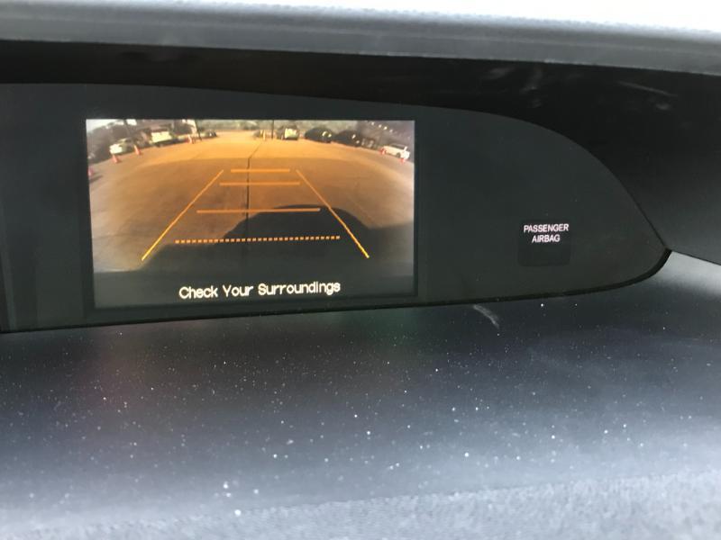Honda Civic LX sedan 2013