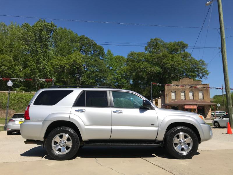 Toyota 4Runner SR5 2WD V6 2008