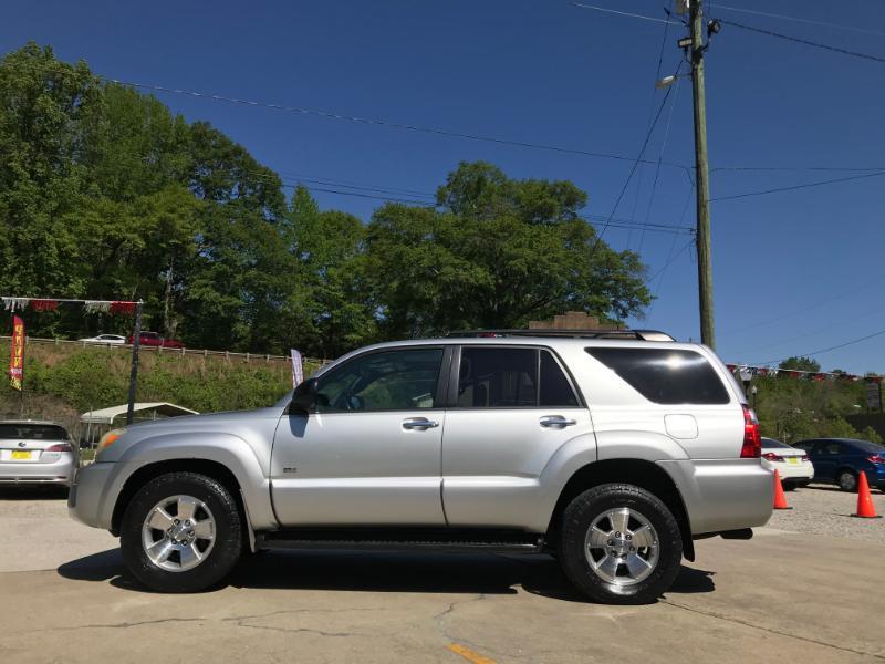 Toyota 4Runner SR5 2WD V6 2008