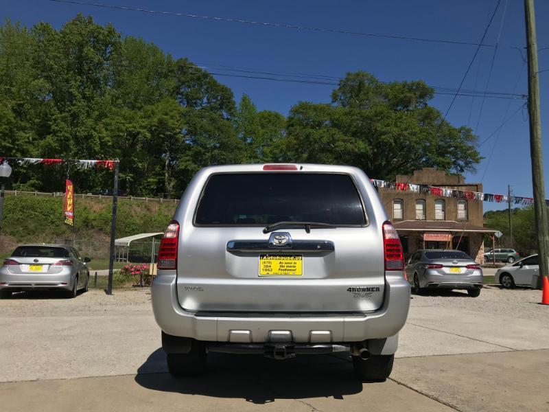 Toyota 4Runner SR5 2WD V6 2008