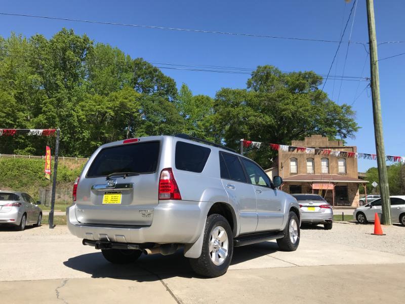 Toyota 4Runner SR5 2WD V6 2008