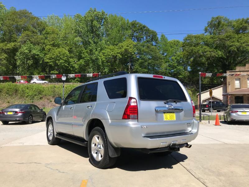 Toyota 4Runner SR5 2WD V6 2008