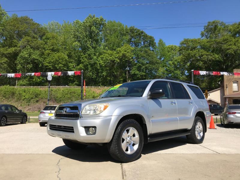 Toyota 4Runner SR5 2WD V6 2008