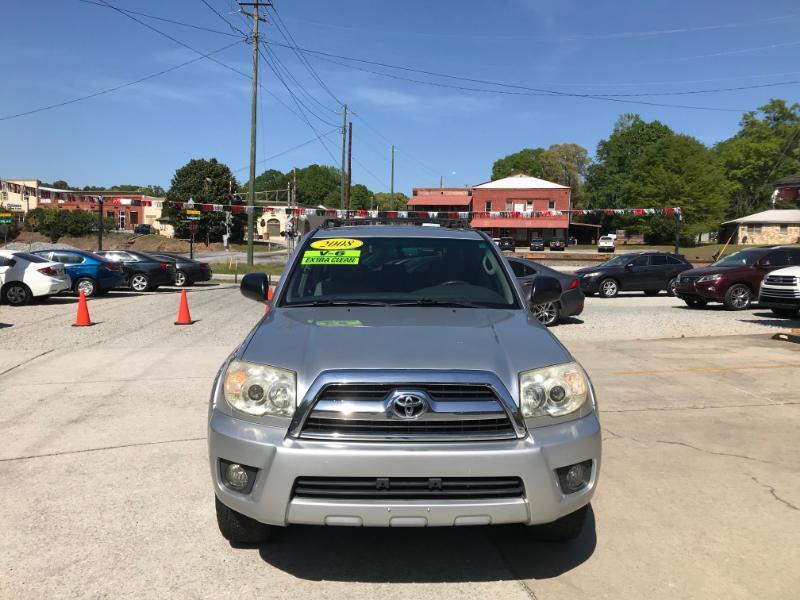 Toyota 4Runner SR5 2WD V6 2008