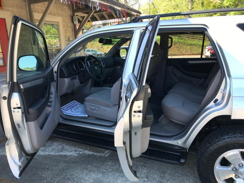 Toyota 4Runner SR5 2WD V6 2008