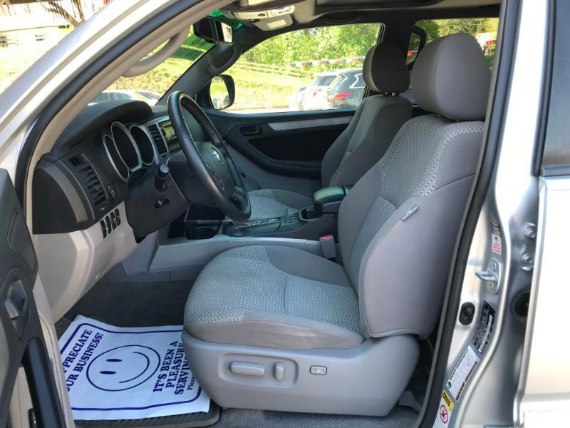 Toyota 4Runner SR5 2WD V6 2008