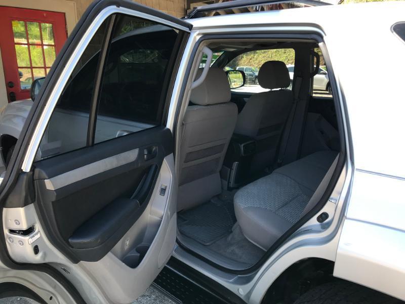 Toyota 4Runner SR5 2WD V6 2008