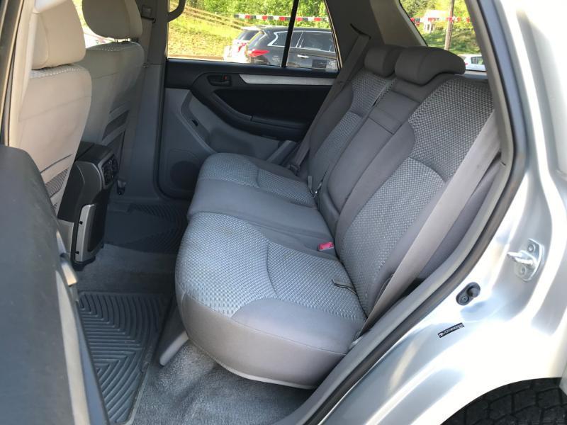 Toyota 4Runner SR5 2WD V6 2008