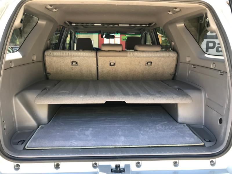 Toyota 4Runner SR5 2WD V6 2008