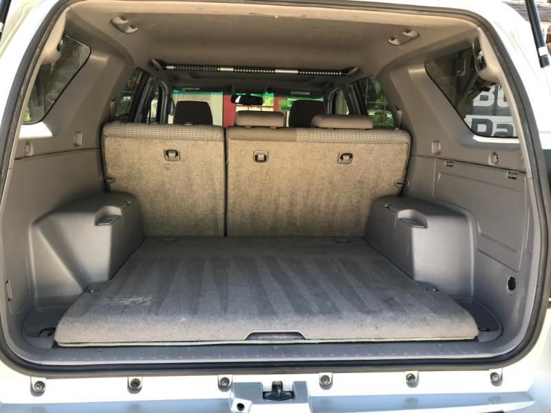 Toyota 4Runner SR5 2WD V6 2008